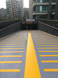 Yol Çizgi Zemin  ve Trafik İşaret Boyaları için Akrilik Reçineler